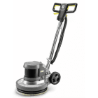 Floor polisher