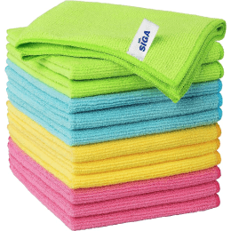 Microfibre Clothes