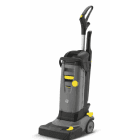 Floor scrubbing machine