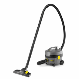 High-power vacuum cleaner